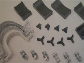 电缆三角垫锥、支架