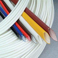 硅橡胶玻璃纤维套管